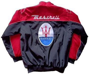 Maserati Jacke